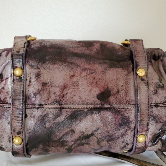 ***SOLD****  Miu Miu Prada Leather Purse - Picture 10 of 16